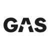Klistermärke - GAS
