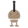 Hoptimist Bag Tag