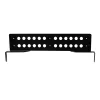 Nummerplåtfäste till LED-ramp