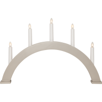 Adventsljusstake Albo Båge