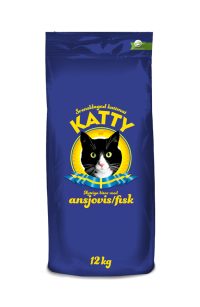 Katty Ansjovis/Fisk