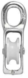 Skivblock Enkel