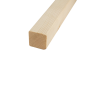 Hyvlad Regel 45x45mm