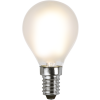 Ledlampa Klot Frost E14