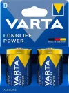 Batteri Longlife Power D