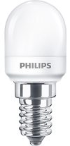 LED Päronlampa Frost E14