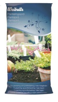Plantering