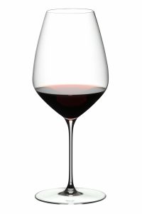 Rödvinsglas Veloce