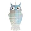 Silverline Uggla Fågelskrämma 2-Pack