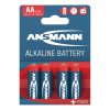 Batteri Alkaline AA