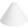Takkåpa plast 125mm