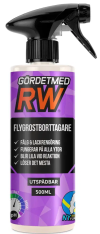 Flygrostborttagare 