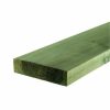 Ytterpanelbräda 22x95mm Impregnerad