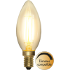 Ledlampa Kron Soft Dimbar E14