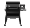 Träpelletsgrillar