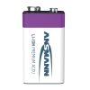 Lithium Batteri Laddbart
