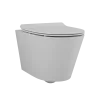 Vägghängd WC-stol Vege