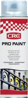 Sprayfärg Klarlack CRC
