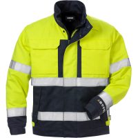 Vinterjacka 4588 FLAM