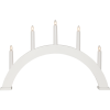 Adventsljusstake Albo Båge