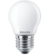 Ledlampa Klot Frost E27