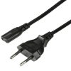 Apparatkabel Euro C7