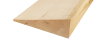 Takfotsbräda 0-50x150mm