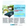 Garagetätningslist EPDM