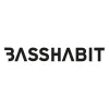 Klistermärke - BASS HABIT