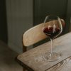 Rödvinsglas Veloce