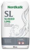 Släckt Kalk