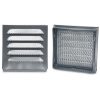 Ventilgaller 33G mussäker 