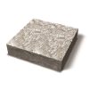 Marksten troja antik grafit 210x210x50mm