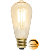 Ledlampa Edison Soft Dimbar E27