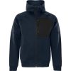Sweatshirtjacka Huva 7831 GKI