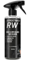 Däck & Vinylglans med Silikon