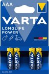 Batteri Longlife Power AAA