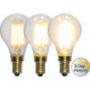 Ledlampa Klot Soft Dimbar E14