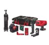 Treplanslaser M12 3PLSKIT-401P