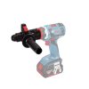 Borrhammaradapter SDS GHA FC2