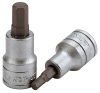 Hylsbits 1/2" sexkant