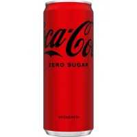 Coca-Cola Zero 33cl