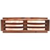Ventilgaller  250x65 10k koppar
