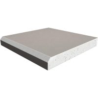 Gipsskiva kortplank
