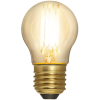 Ledlampa Klot Soft Dimbar E27