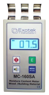 Fuktmätare MC-380XCA