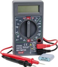 Testinstrument digital multi