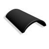 Nockpanna Rak 230/250mm svart
