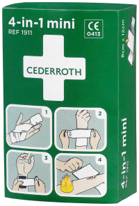 Blodstoppare 4-In-1