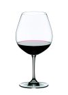 Rödvinsglas Vinum